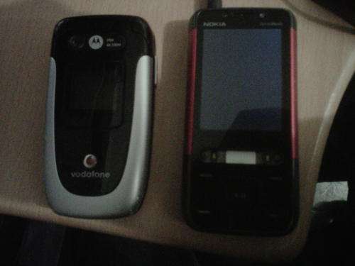 5 Phones up fot grabs as is