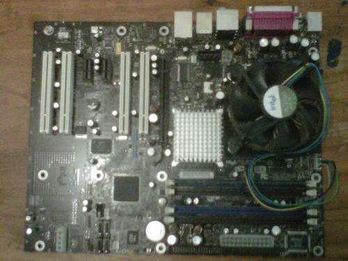 Intell board combo