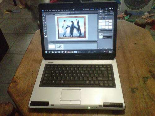 Very nice Toshiba Sattelite laptop