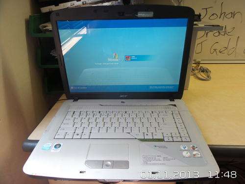 Very nice Acer Aspire laptop