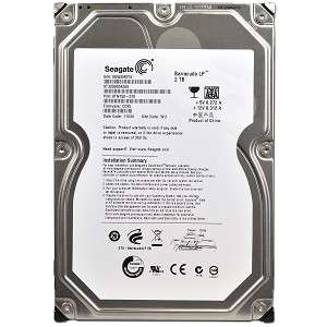 2 Terrabite Harddrive