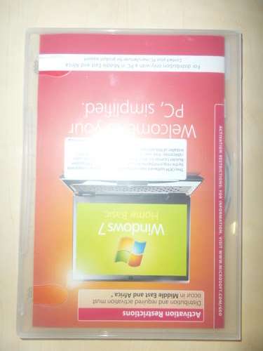 win 7 home basic