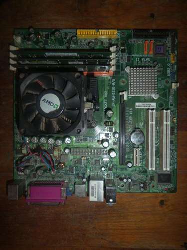 AMD 3200 AM2 Combo