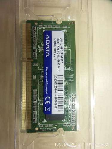 Almost brand new 2 gig ddr3 laptop ram