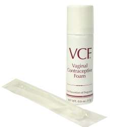 VAGINAL CONTRACEPTIVE FOAM