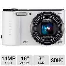 Samsung SMART CAMERA WB150 SMART Zooming, SMART Sharing