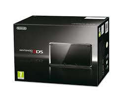 Nintendo 3DS . Brand New . Black