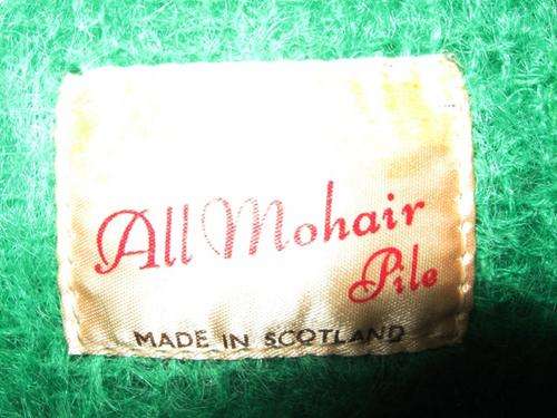Mohair Shawl