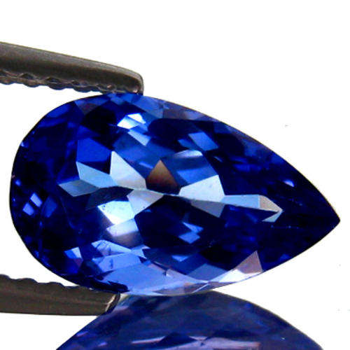 AN EXQUISITE INTENSE BLUE 2.10 ct VVS TANZANITE **GISA CERTIFIED at R38 000 !!!** STARTING @ R1 !!