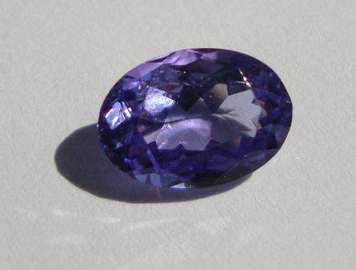 BE AMAZED!!! AN INTENSE BLUE 1.70 ct **GISA CERTIFIED at R18000!! ** TANZANITE STARTING AT R1 ! WOW!