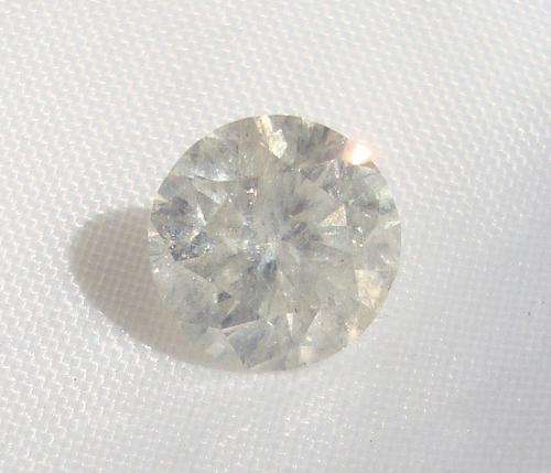 A GORGEOUS -HUGE- 1.10 ct WHITE DIAMOND STARTING @ A RIDICULOUS R1 !!!
