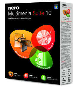 GENUINE NERO MULTIMEDIA SUITE 10 KEY @ R1.00 ! Bid!!