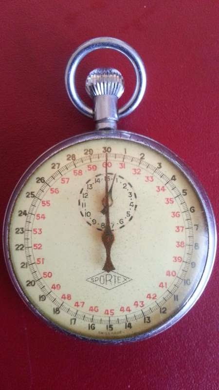 Sportex Stopwatch