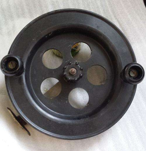 Carbon Fibre Scarborough Deep Sea Fishing Reel