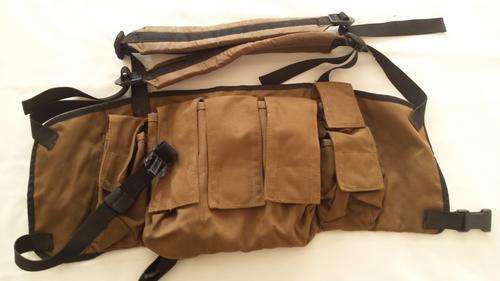 Sa Army SADF Combat Chest Webbing