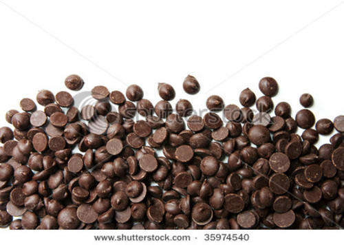 Choc Chocolate Chips (1 kg)
