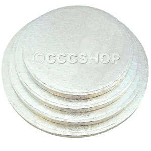 Gift Displays Round Board 10 inch (Cake Boards)