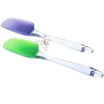 Cake Decorating Silicone Spatula - Set of 2!