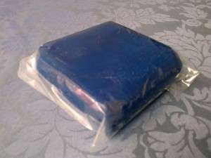 Fondant / Plastic Icing (100g) - Navy Blue