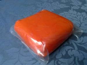 Fondant / Plastic Icing (100g) - Orange