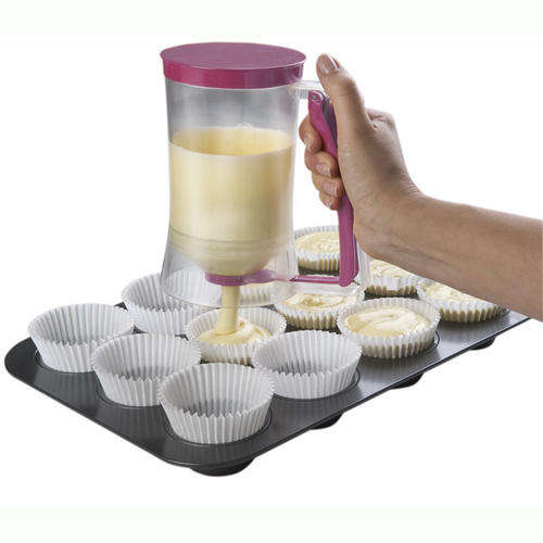 Cupcake Batter Dispenser from BASICS STORE