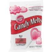 Cake Decorating Wilton Candy Melts - Red