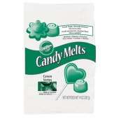 Cake Decorating Wilton Candy Melts - Green