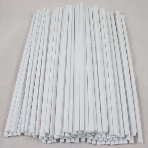 Cake Pop / Lollipop Sticks (plastic) - 10 Pack