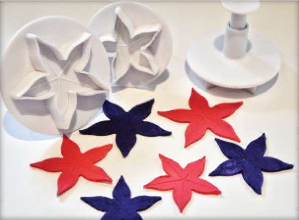 **CRAZY R1 START** Set of 3 Calyx Plunger Cutters