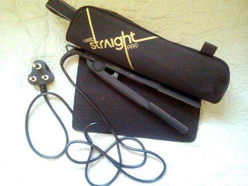 Wet Straight Pro Hair Straightening Iron - Brand New, Never Used