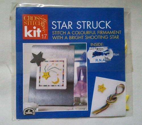 Cross Stitch Magic 17 - Star Struck Kit