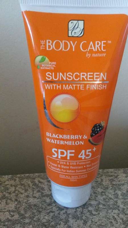 Sun Protection Water resistant & Sweat resistant SAFE ENOUGH FOR KIDS!!!