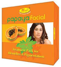 NATURES....DIY Mini Facial Kits...Why get 1 Facial when you can get 5-6 Facials out of ONE MINI KIT