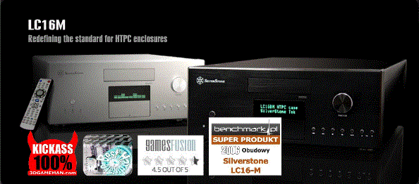 Media Centre PC
