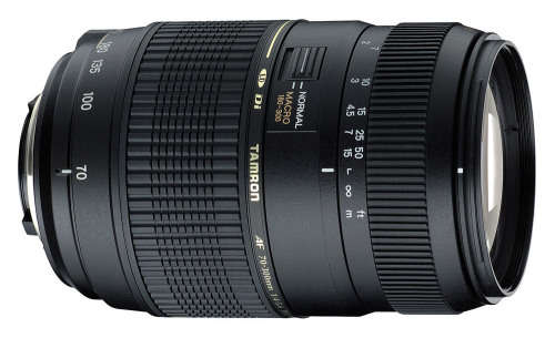 Tamron AF 70-300mm 1:4-5.6 Tele-macro