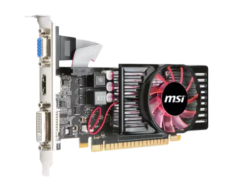 MSI nVidia GT630 Graphics Card