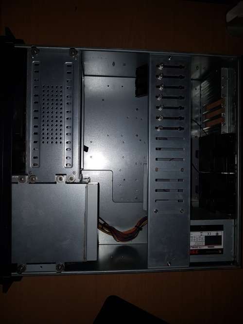Unbranded Server Case - 4U RackMount - Extras