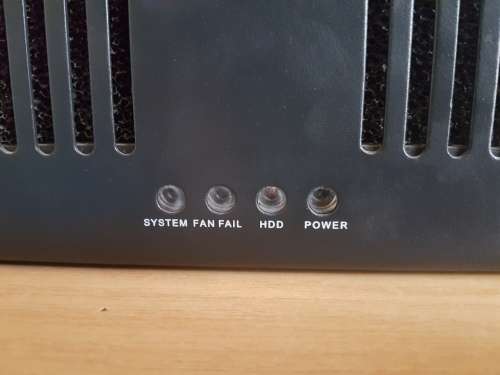 Unbranded Server Case - 4U RackMount - Extras