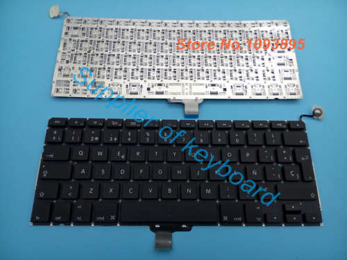 Apple Macbook Pro Unibody 13" A1278 2009-2013 Keyboard Layout UK