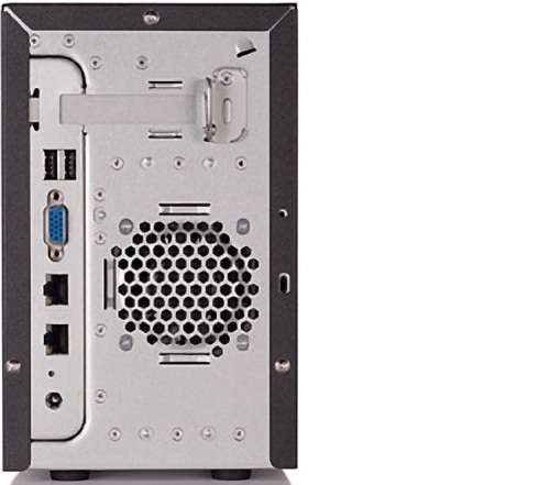 Lenovo EMC px2-300d Network Storage, Pro