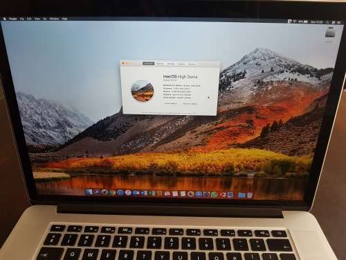 MacBook Pro (Retina, 15-inch, Late 2013) - Core i7 - 8GB - 256GB SSD (Lots of extras)