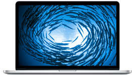 MacBook Pro (Retina, 15-inch, Late 2013) - Core i7 - 8GB - 256GB SSD (Lots of extras)