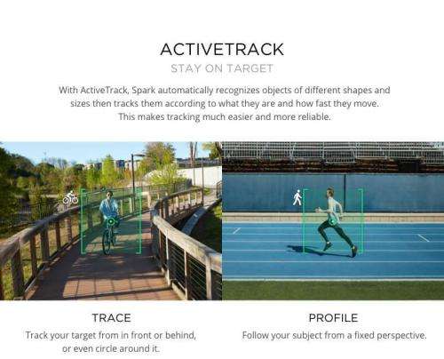 DJI Spark - Fly more bundle + Extra battery and more