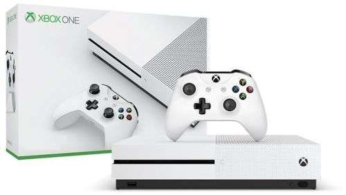 1TB Xbox One S - With media remote + Forza 7