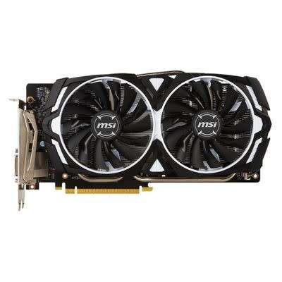 MSI GTX1060 6GB Armor OC
