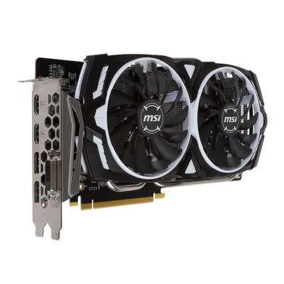 MSI GTX1060 6GB Armor OC
