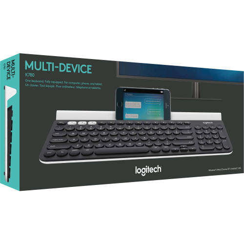 Logitech K780 Multi-device keyboard