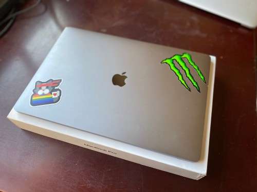 2018 Macbook pro