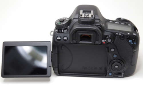 Canon EOS 80D