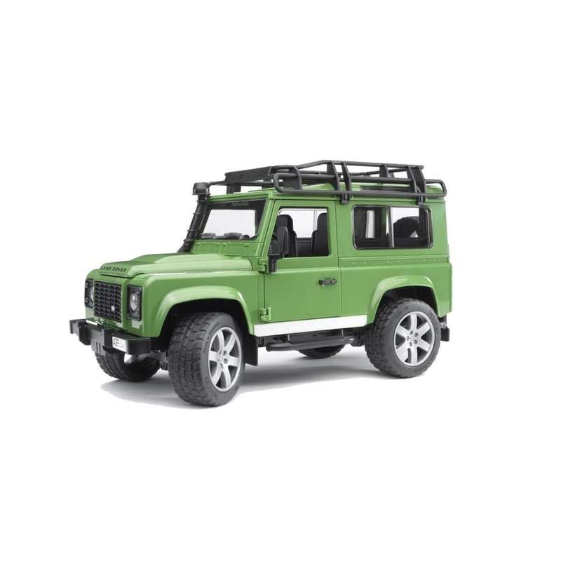 Bruder Land Rover Defender 90 1:16